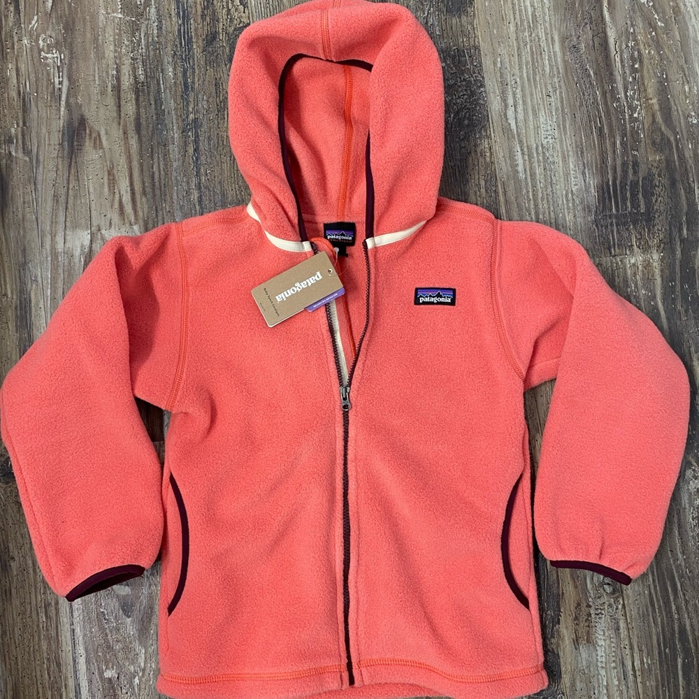 NWT Patagonia 5T Synch Cardigan